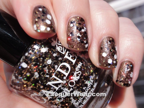 Candeo Colors Smores, Dior Bronze Libertine