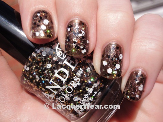 Candeo Colors Smores, Dior Bronze Libertine