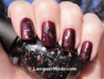 China Glaze Get Carried Away w/ Dior Apparat