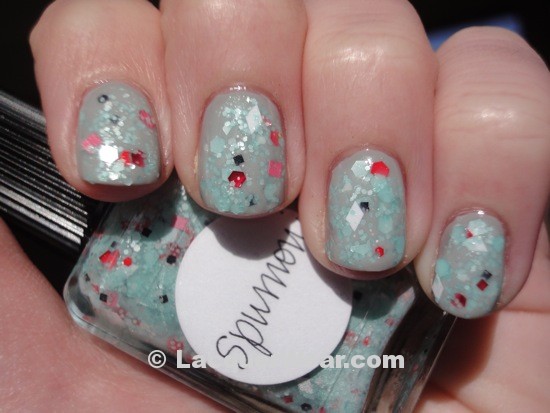 Lynnderella Spumoni