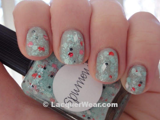 Lynnderella Spumoni