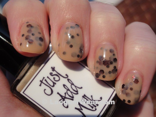 Whimsical Just Add Milk