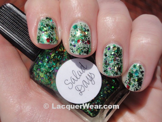 Zoya Neely, Lynnderella Salad Days